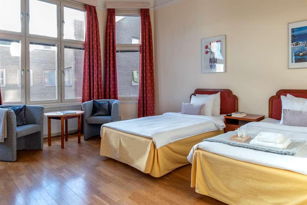 First Hotel Stadt Harnosand Amenities photo