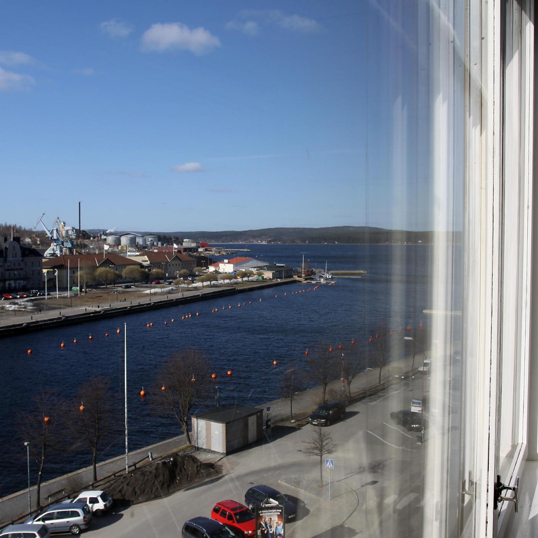 First Hotel Stadt Harnosand Exterior photo