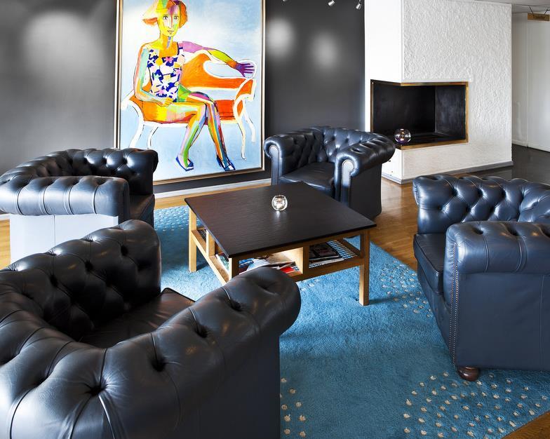 First Hotel Stadt Harnosand Interior photo