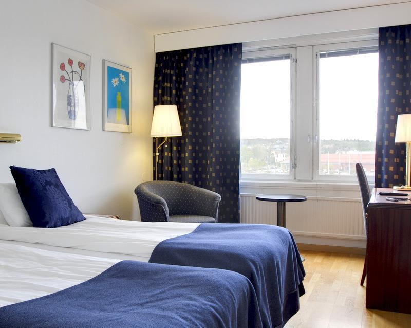First Hotel Stadt Harnosand Room photo