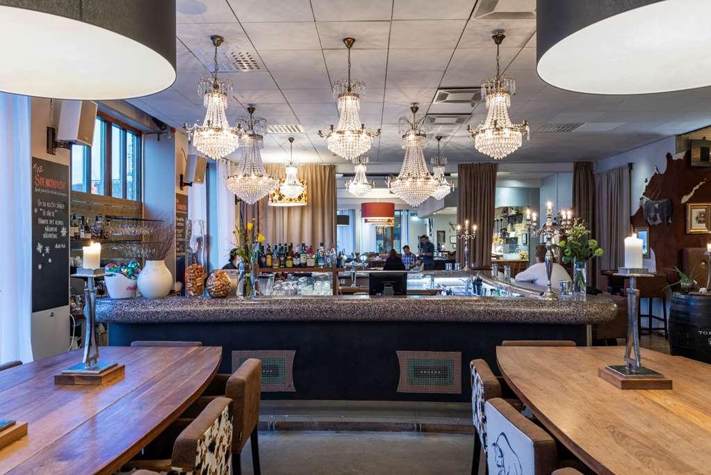 First Hotel Stadt Harnosand Restaurant photo