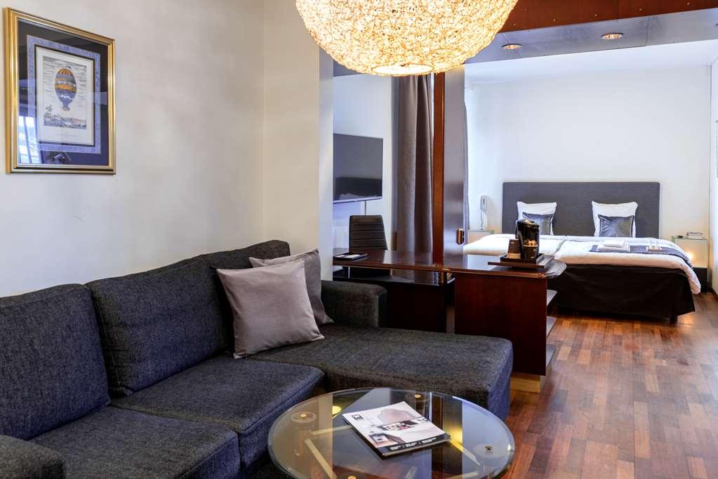 First Hotel Stadt Harnosand Amenities photo